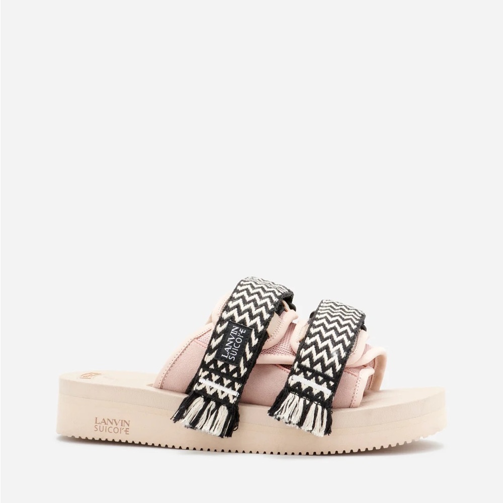 Suicoke x Lanvin Sandals